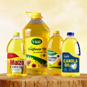 Edible Oils