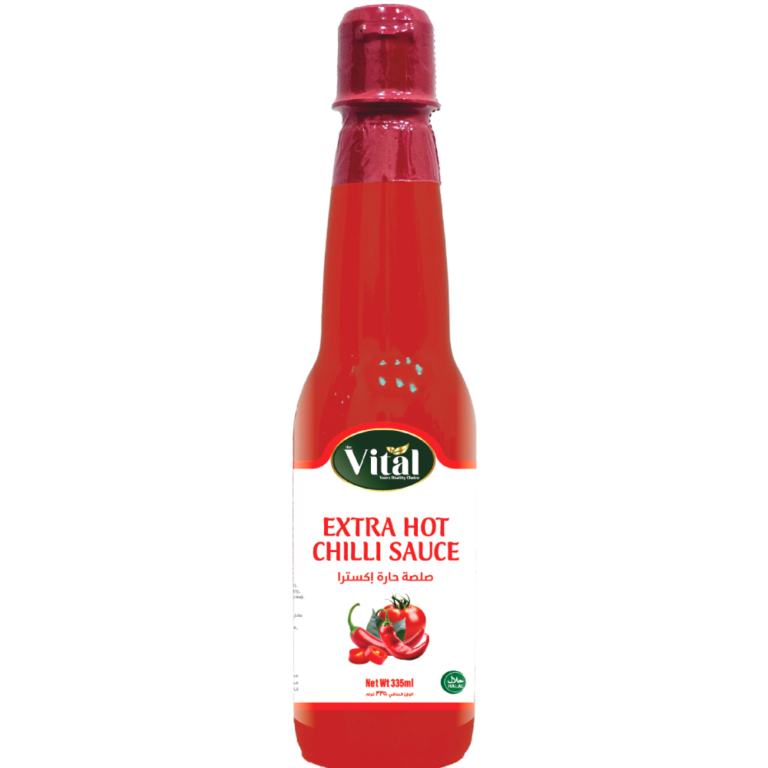 Extra Hot Chilli Sauce