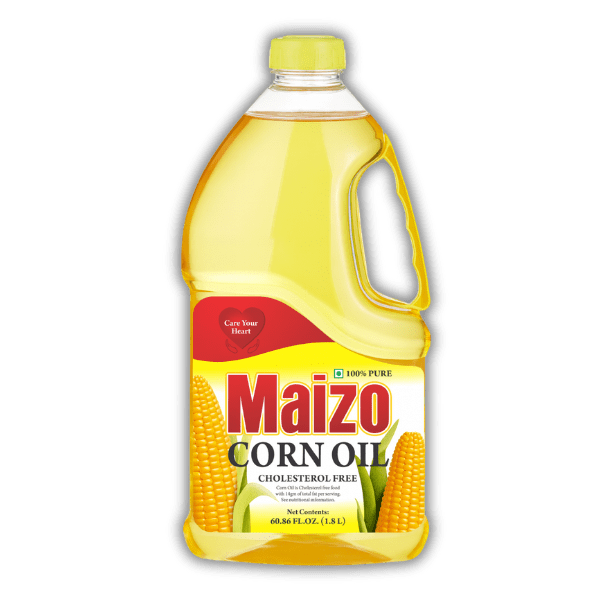 Maizo Premium Corn Oil​