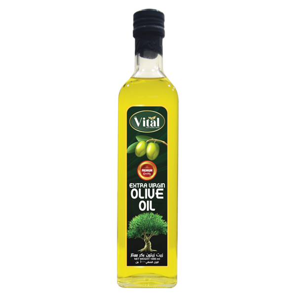 extra virgin olive oil