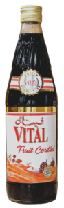 Fruit Cordial