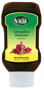 Grenadine Molasses
