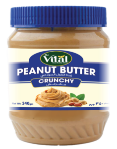 Peanut Butter Crunchy