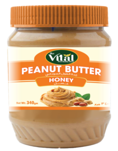 Peanut Butter Honey