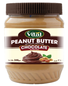 Peanut Butter Chocolate