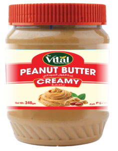 Peanut Butter Creamy