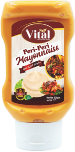 Peri Peri Mayonnaise