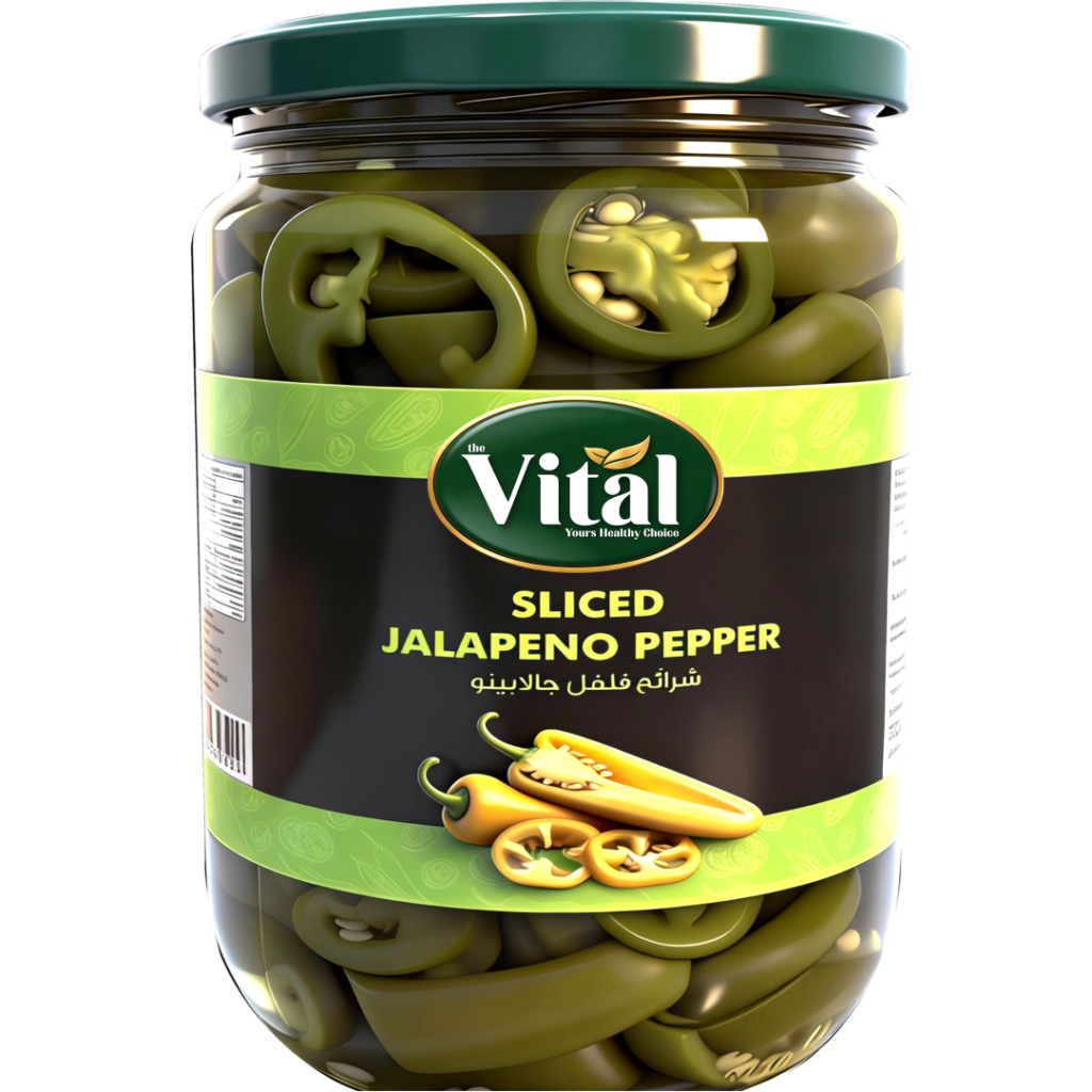 Fresh & Flavorful Jalapeños – Premium Quality Green Chili Peppers