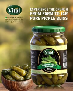 Read more about the article Cucumber Pickle