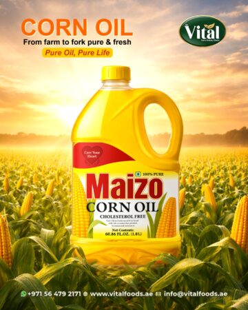 Maizo Corn Oil