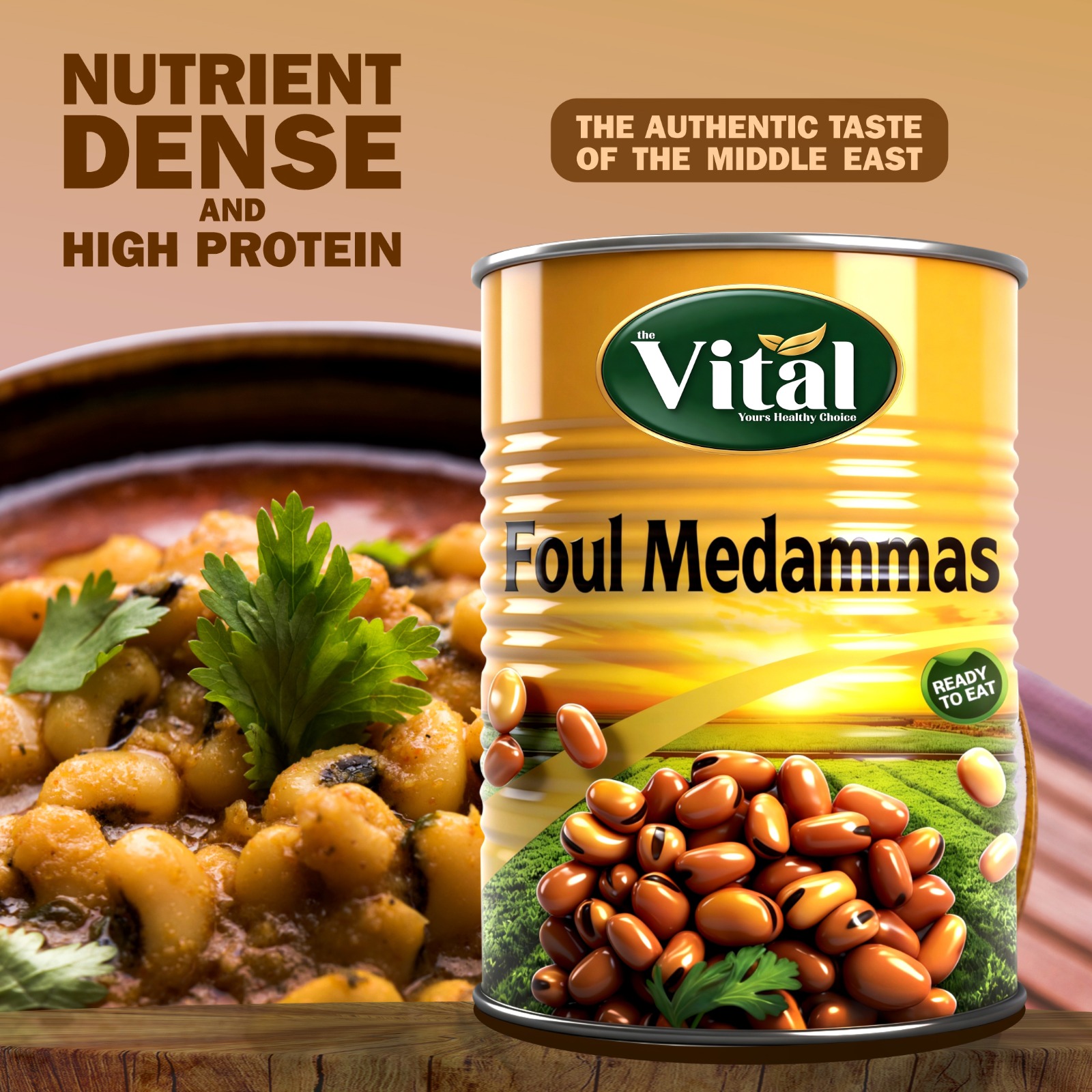 You are currently viewing Foul Medammas: Why This Protein-Packed Middle Eastern Dish Is So Healthy