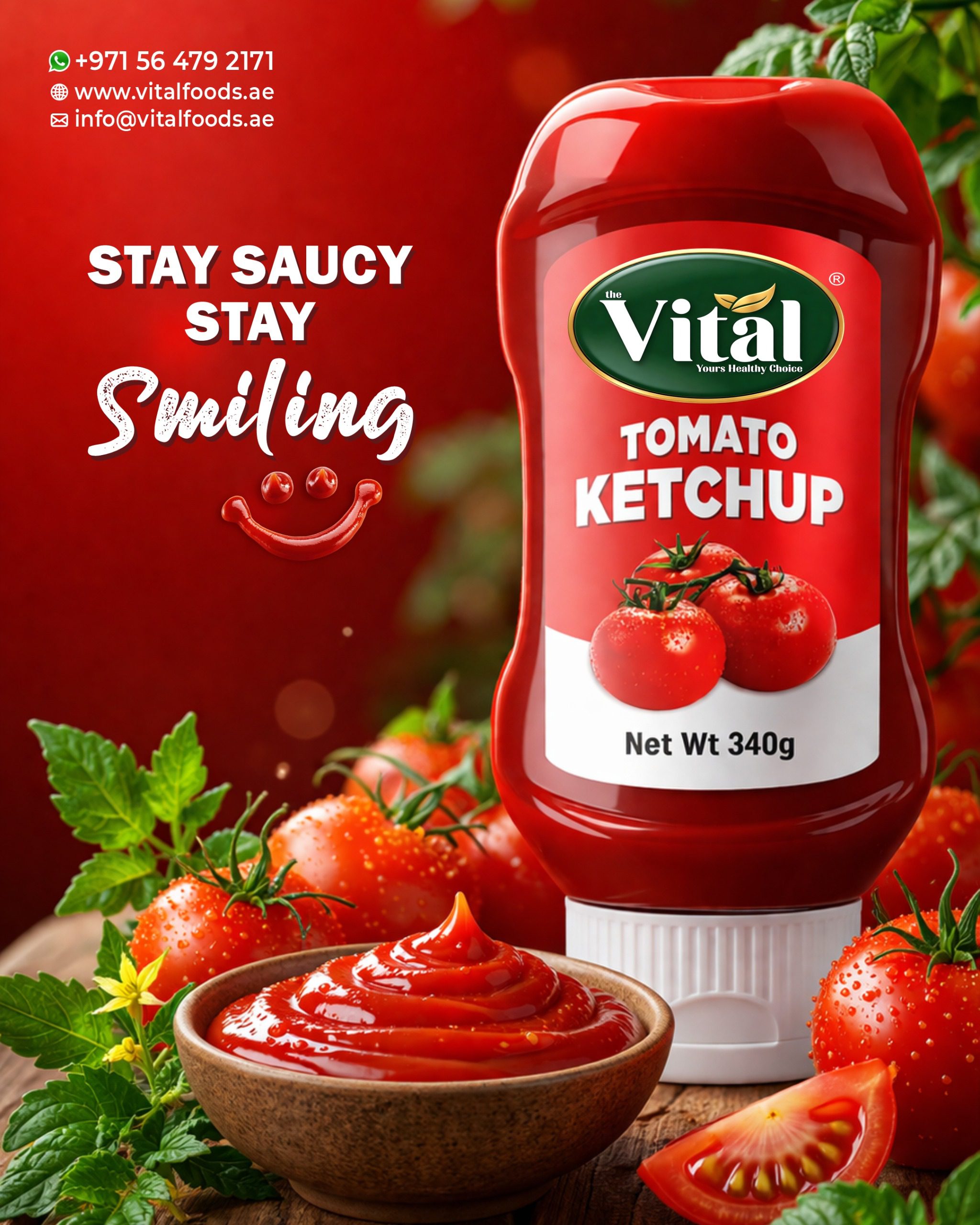 Read more about the article Tomato Ketchup