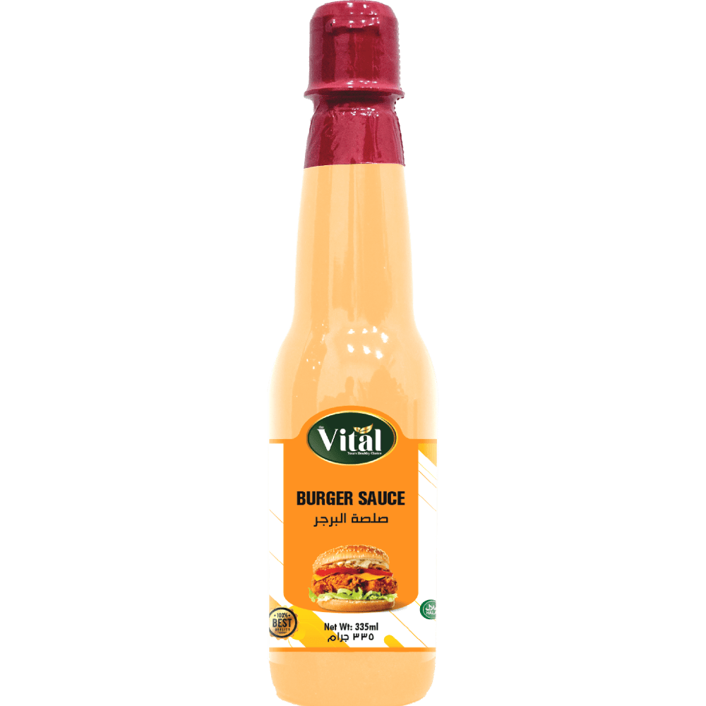 Burger Sauce