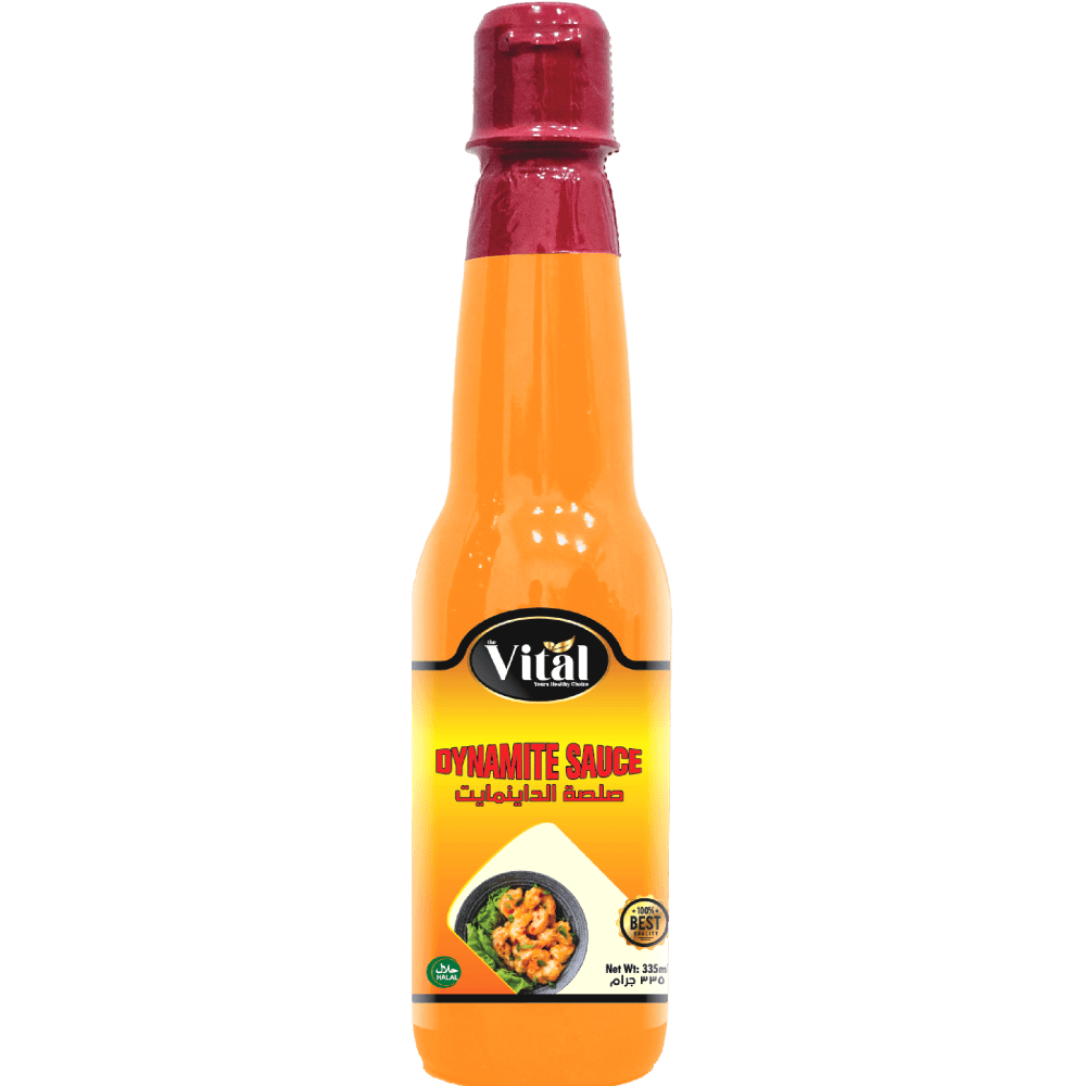 Dynamite Sauce