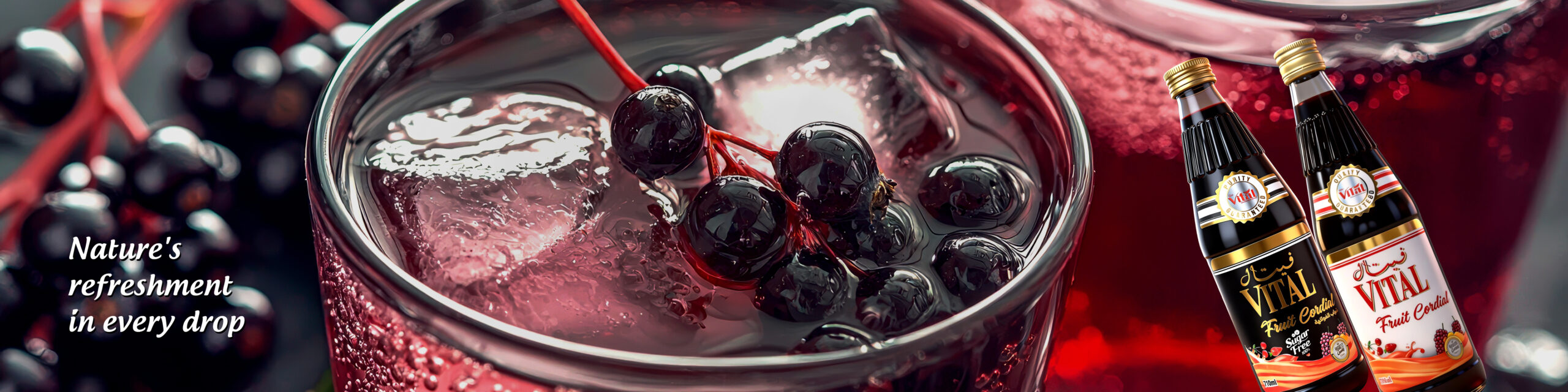 Fruit Cordial
