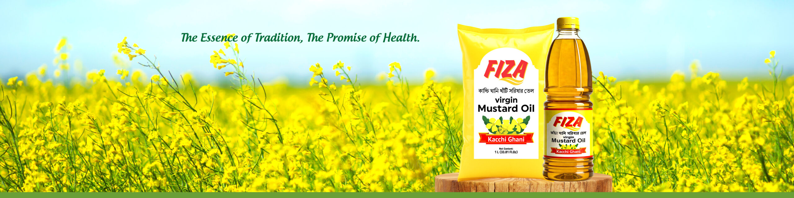 Mustard Oil