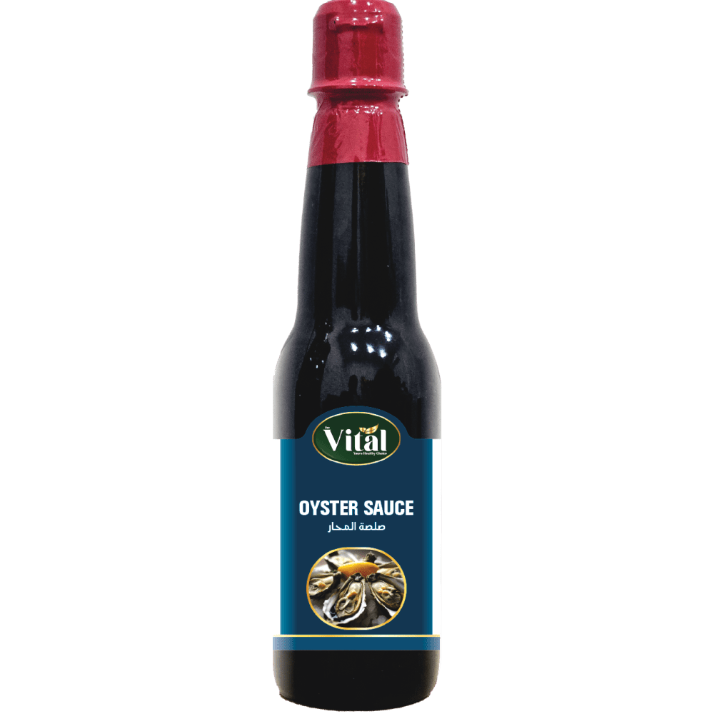 Oyster Sauce
