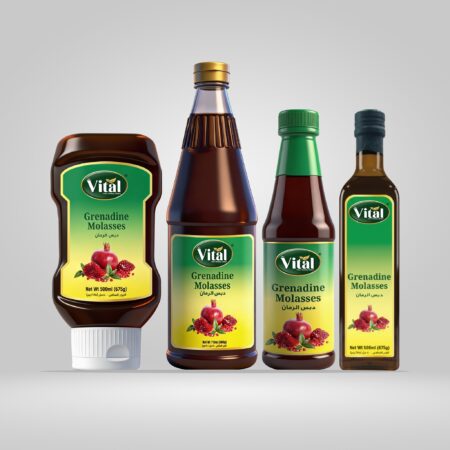 Grenadine Molasses