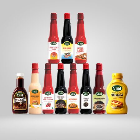 sauces