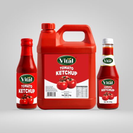 Tomato Ketchup