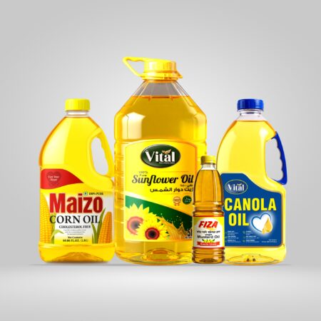 Cooking Oil