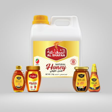 Natural Honey