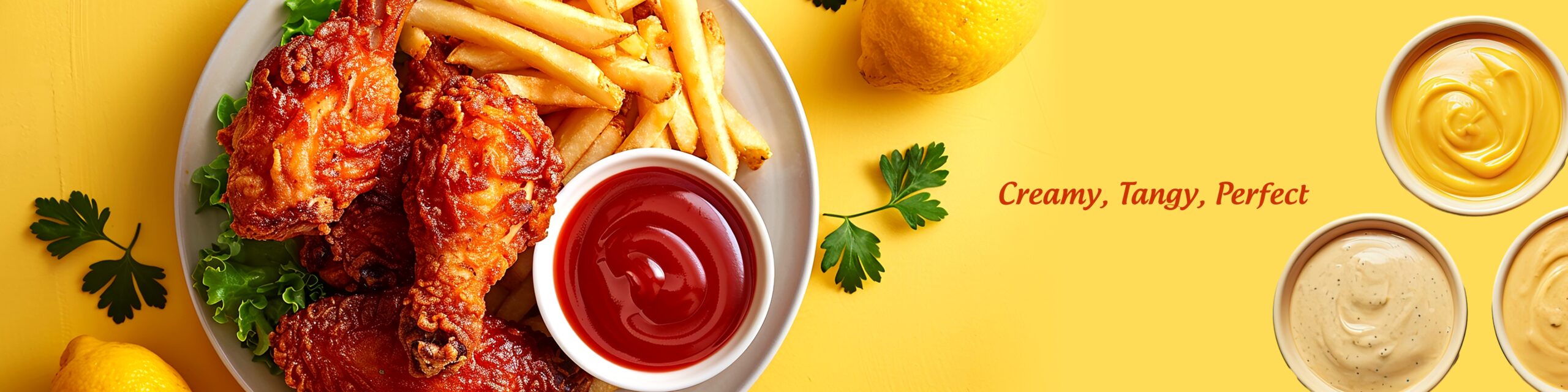 Sauces