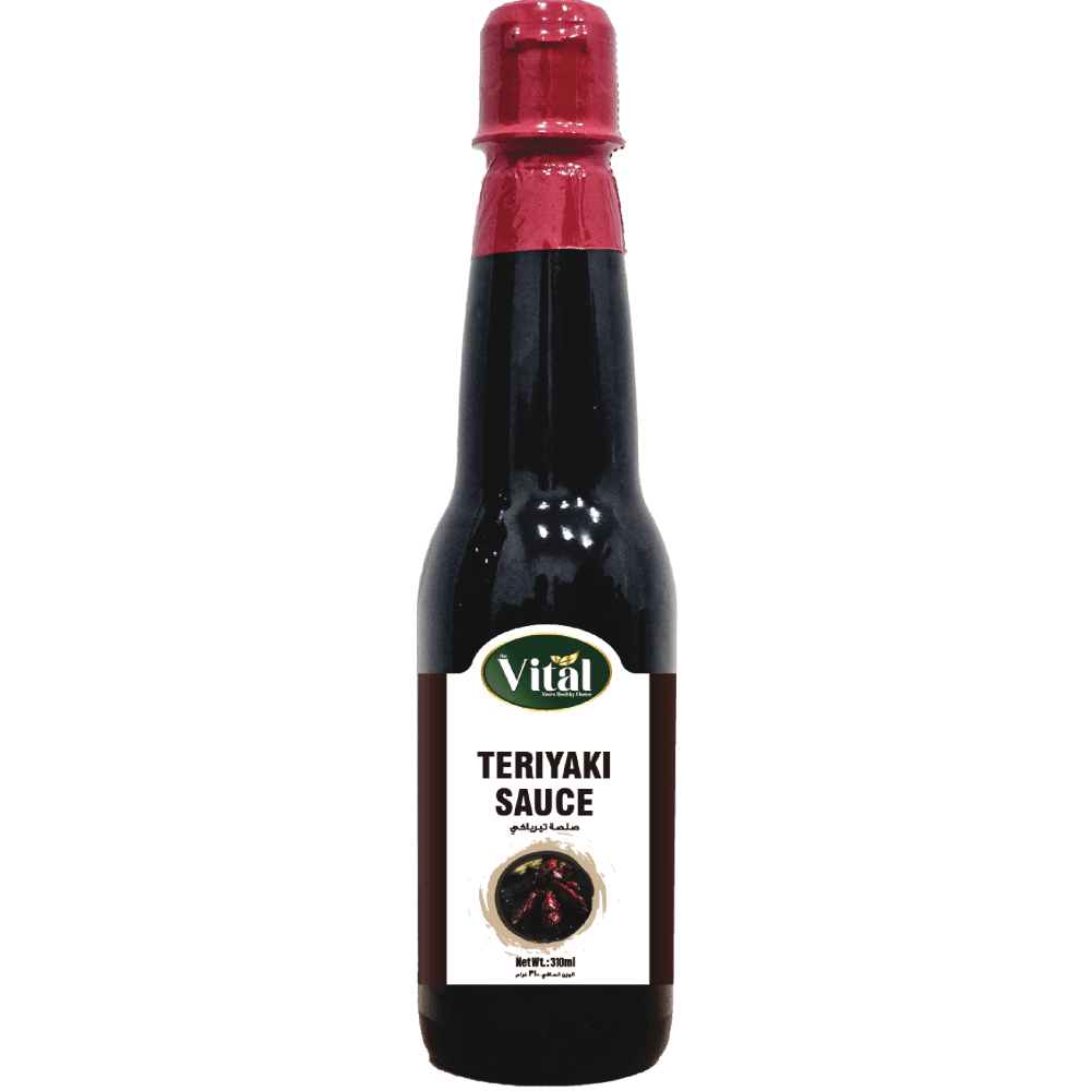 Teriyaki Sauce