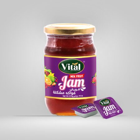 fruit jam