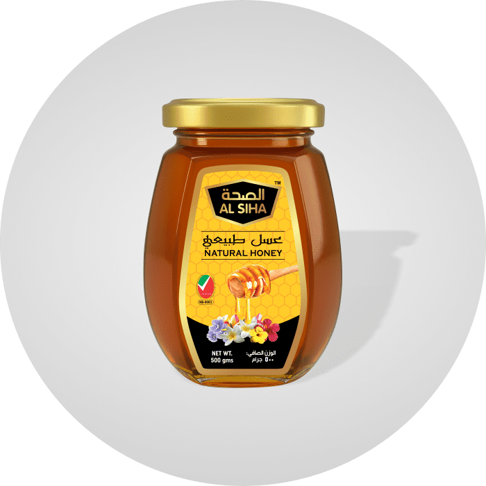 Natural Honey