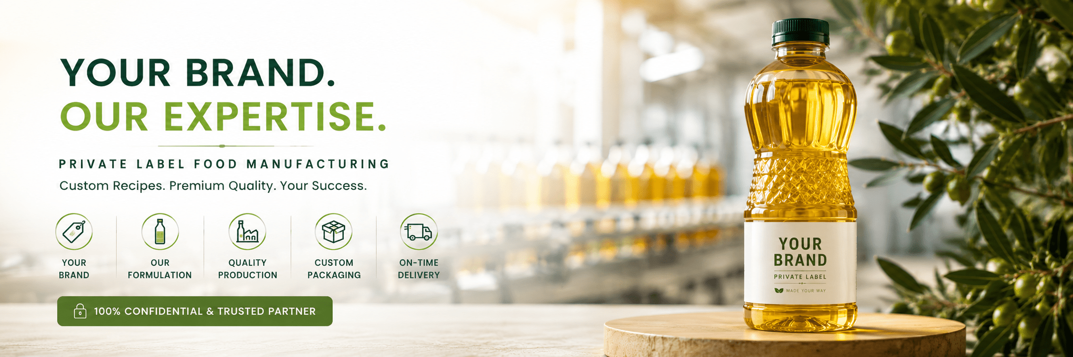 Private Labeling