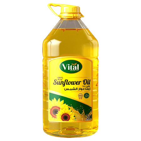 Premium Sunflower Oil Manufacturer in UAE​