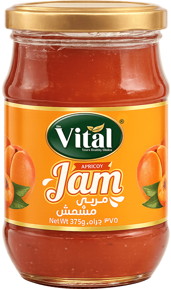 Apricot jam