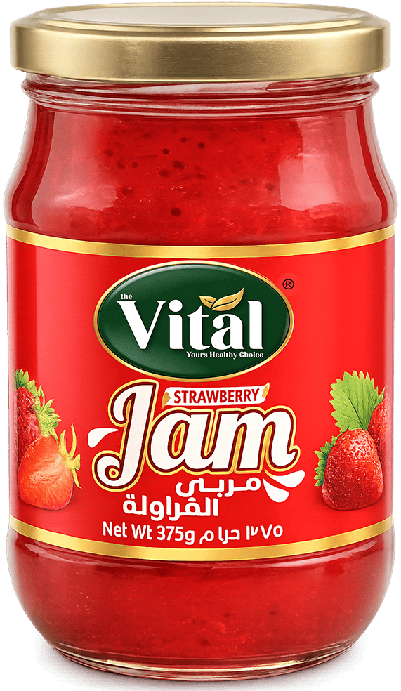 Strawberry jam