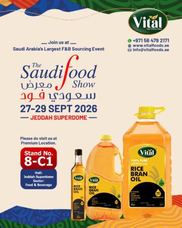 Saudi Food Show