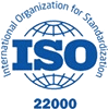 ISO 22000 Certification