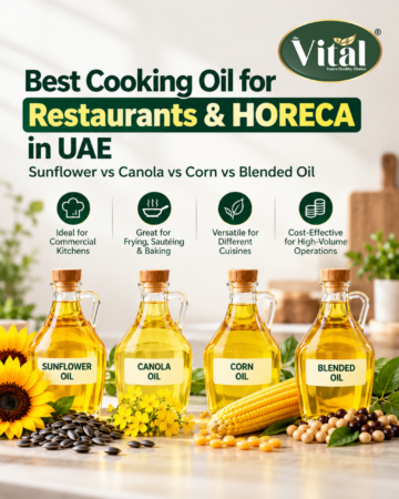 Cooking Oils